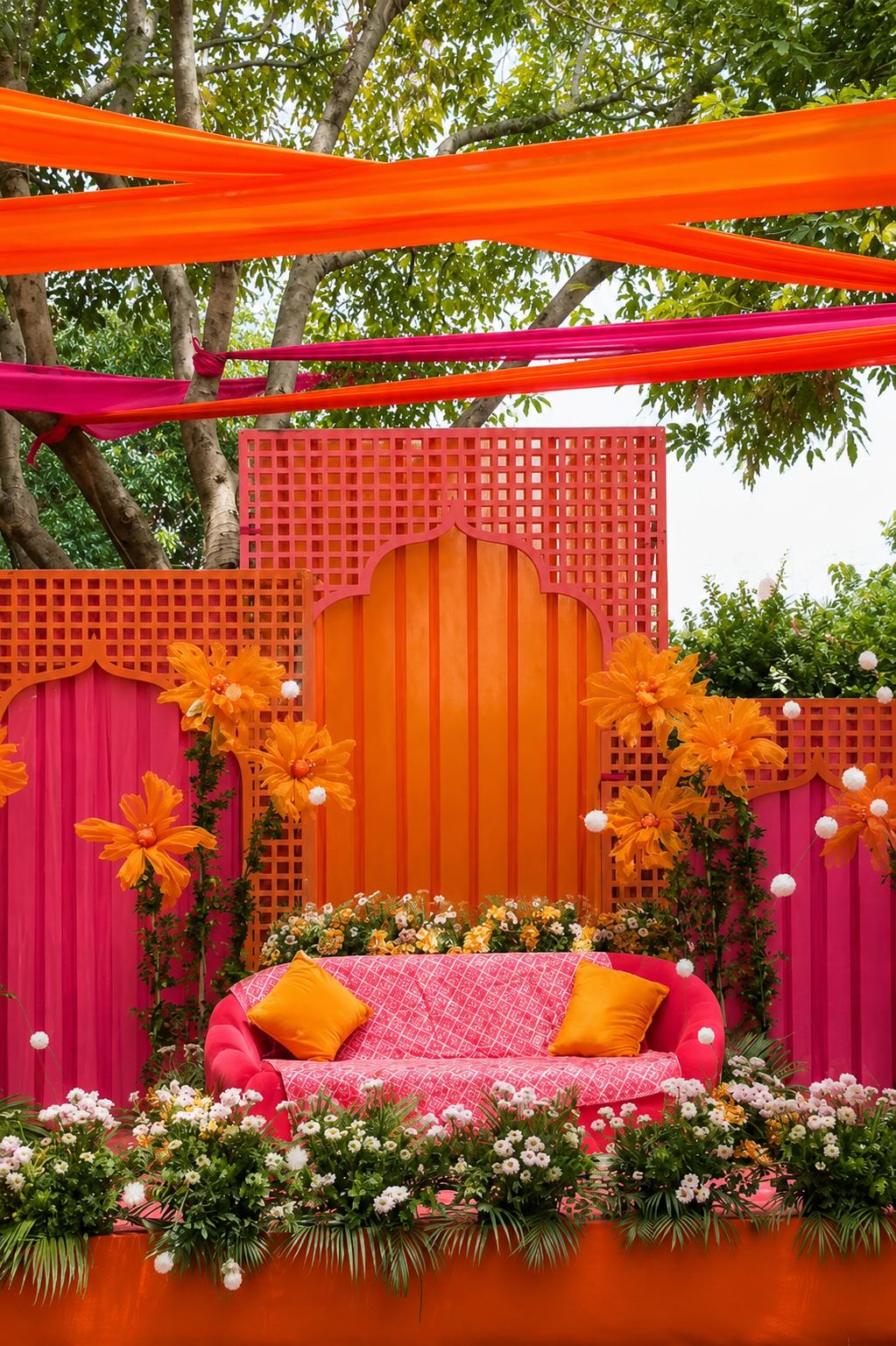 Carnival Reverie Sofa